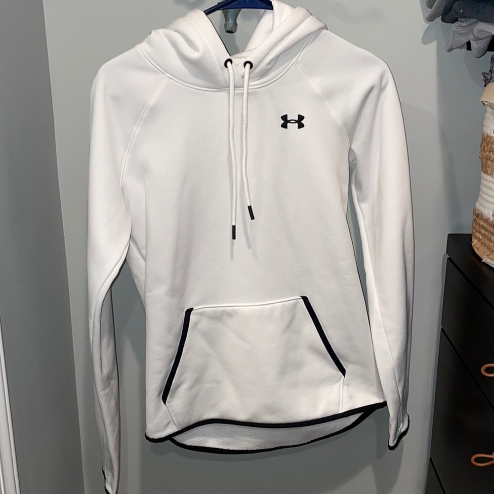 Under armor sweatshirt